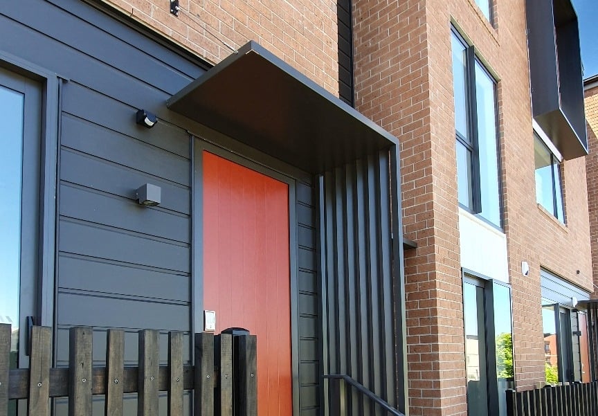 Entrance canopies deals